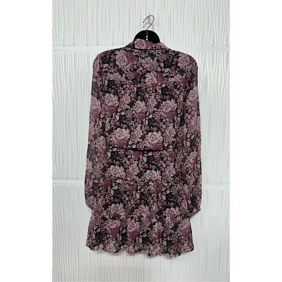 NWT PAIGE Fernanda Silk Minidress - $349 MSRP Washed before - Picture 3 of 16